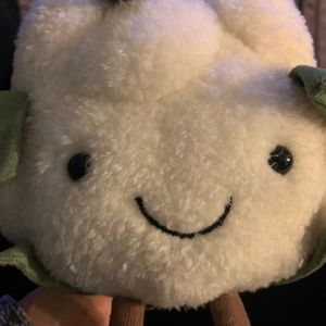 Jellycat Amuseable Cauliflower Plush